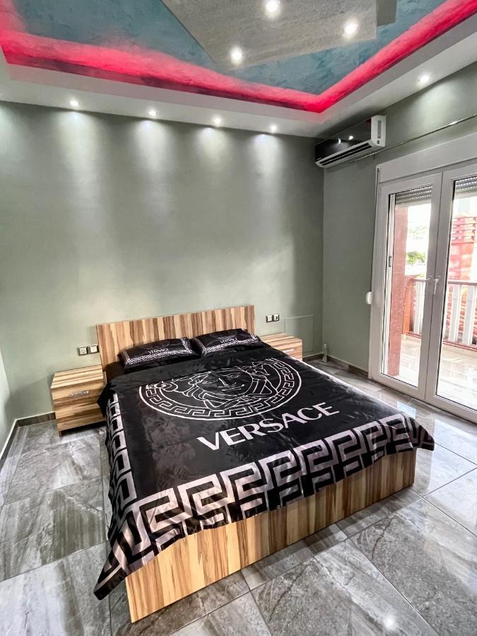 Νέα Μεσσαγγαλα Luxury Suite By Makhome Néa Meságkala Dış mekan fotoğraf